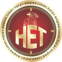 HARPY EAGLES TOKEN