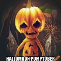 HALLOMOON PUMPTOBER