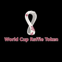 World Cup Raffle Token