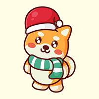 Xmas Floki