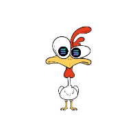 Funky Chicken Coin