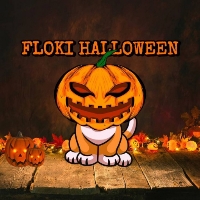 Floki Halloween