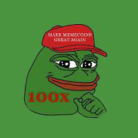 Pepe 100X