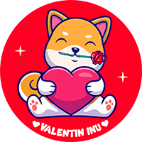 VALENTINE INU