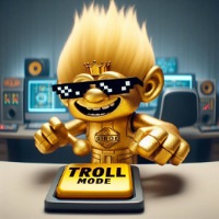 Troll mode ๐ค