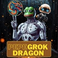 PEPE GROK DRAGON