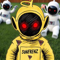 Sunfrenz on tron
