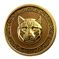 GOLDEN CAT