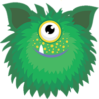 Locked Monster