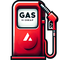 Gas Is Cheap
