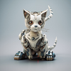 Elon Grok Cat