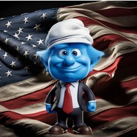 Smurf Trump