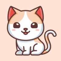 Peace Cat