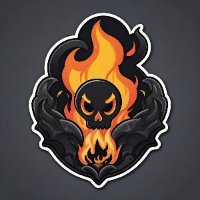 Black Burn Network