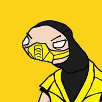 Ninja Skorpi Coin
