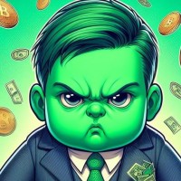 Green Baby Coin