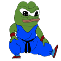 Pepe Kombat X