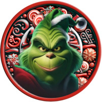Grinch Stole Christmas