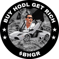 Buy Hodl and Get Rich