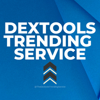 Dextools-Trending-Service