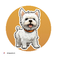 WESTIE DOG Coin