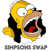 SIMPSONS SWAP