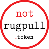 Not Rugpull Token