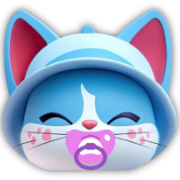 Baby Oggy Inu