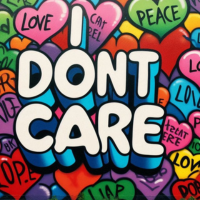 i Dont Care
