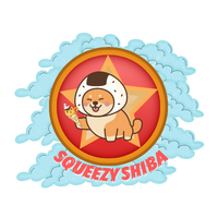 SQUEEZY SHIBA