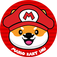 MARIO KART INU