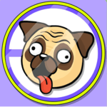 Based Pug On Base