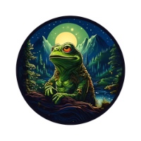 Forest PEPE