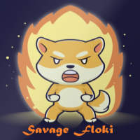 Savage Floki