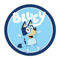 Bluey on Base