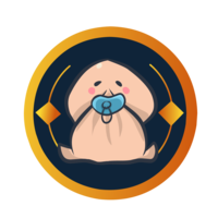 Baby Dick Inu