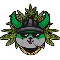 Green Floki Inu