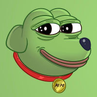 Pepes Dog Popo (SOL)