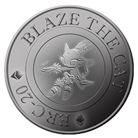 Blaze The Cat