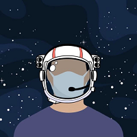 Spacelon Mask