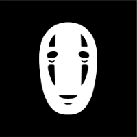 No Face of Spirited Away