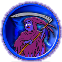 Grimace reaper