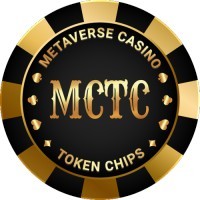 Metaverse Casino Token Chips