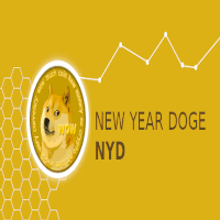 New Year Doge
