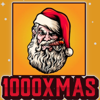 1000Xmas