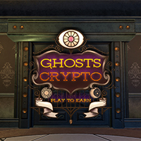 GHOSTS CRYPTO TOKEN