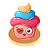 BUNSCAKE