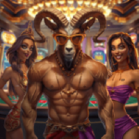 The Real Goat Coin