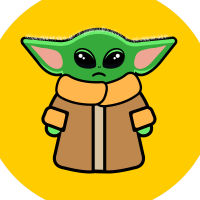 Baby yoda