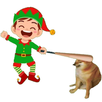 Elf Bonk